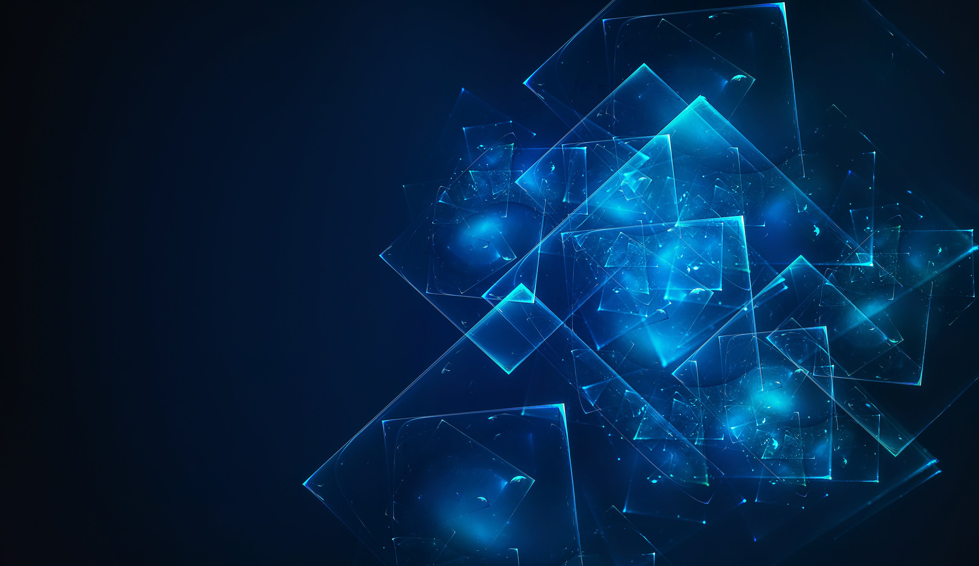 Abstract technology background